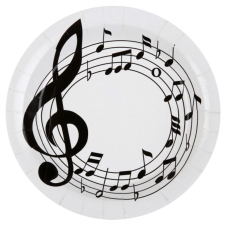platos-de-notas-musicales