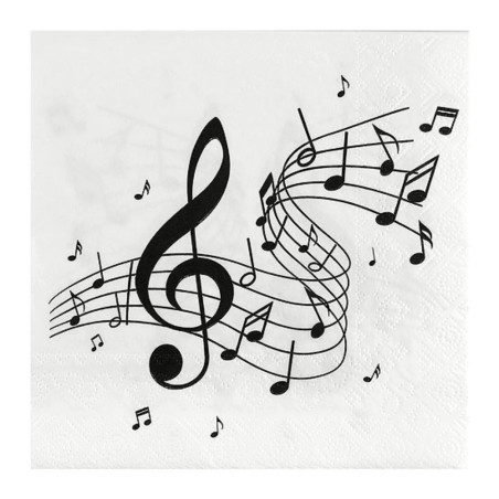 servilletas-notas-musicales