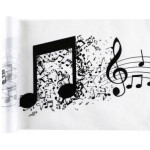 camino-de-mesa-notas-musicales