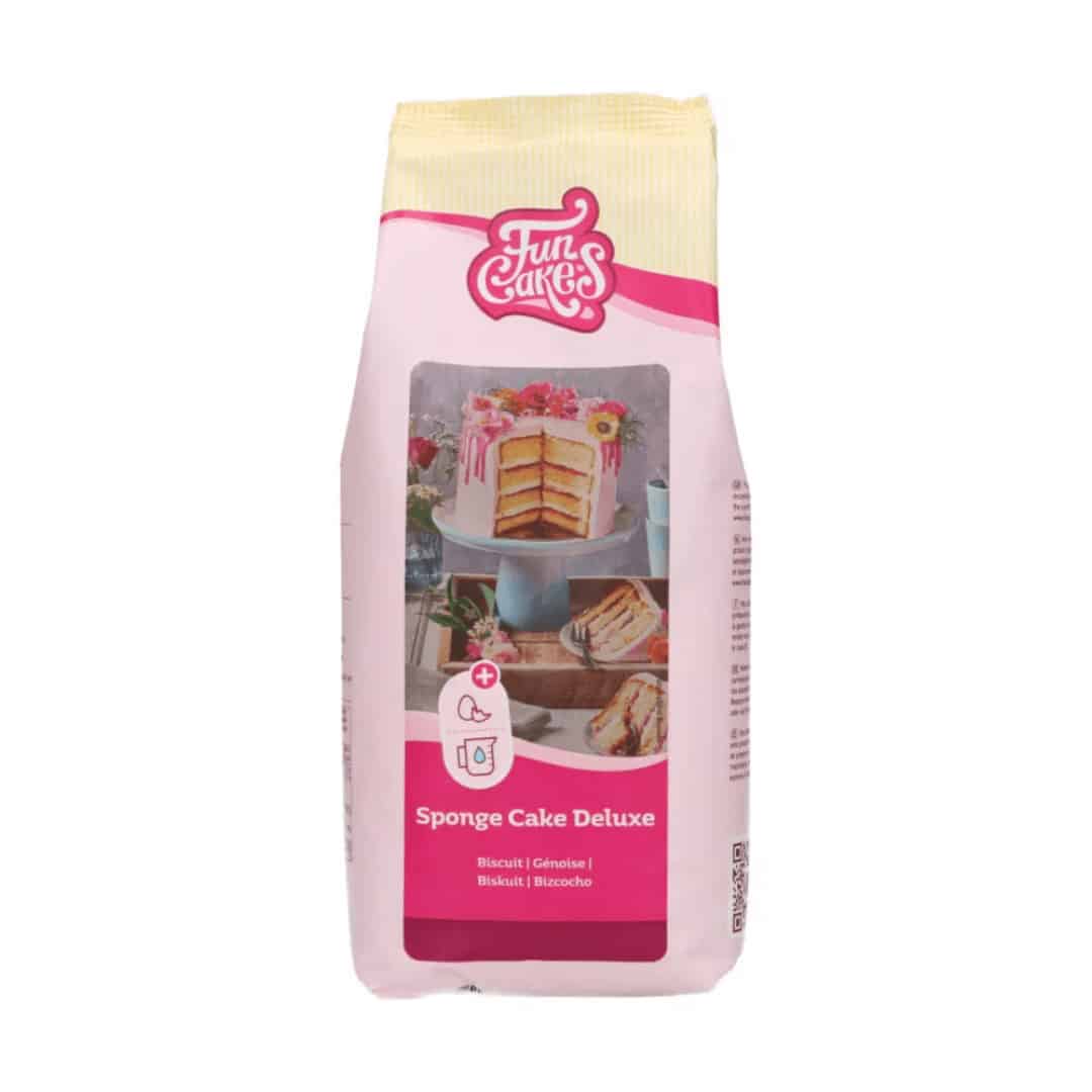 mezcla bizcocho 500gr