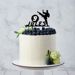 cake-topper-arte-marcial-hombre-personalizable