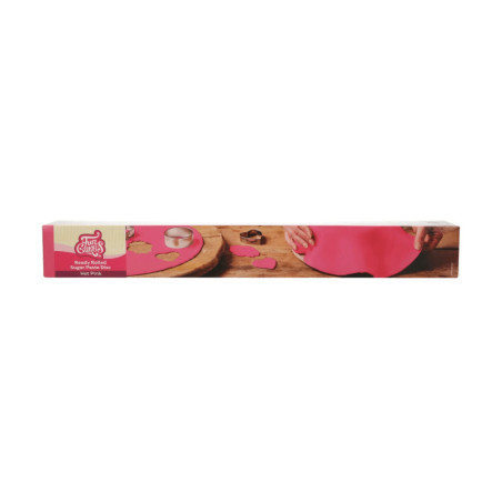 Pate-a-sucre-fucsia-funcakes-etalee