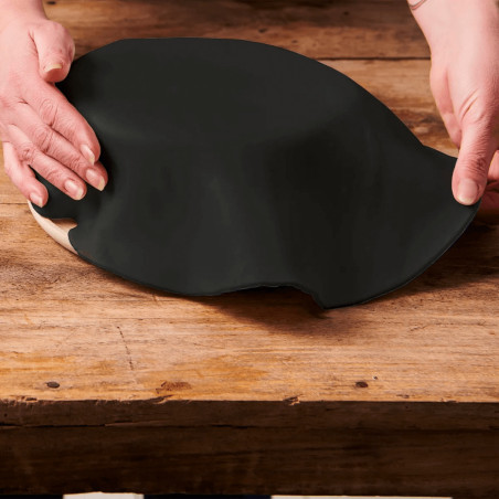 Pegar-a-sucre-funcakes-etalee-noir