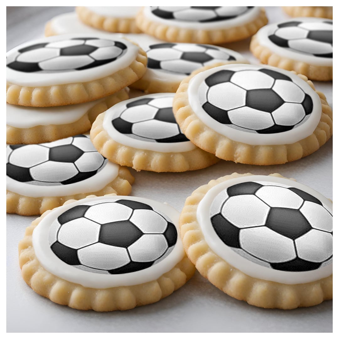 Mini-discos-de-futbol-de-azucar