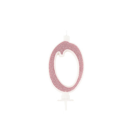 vela-de-cumpleaños-rosa-numero-0-gigante