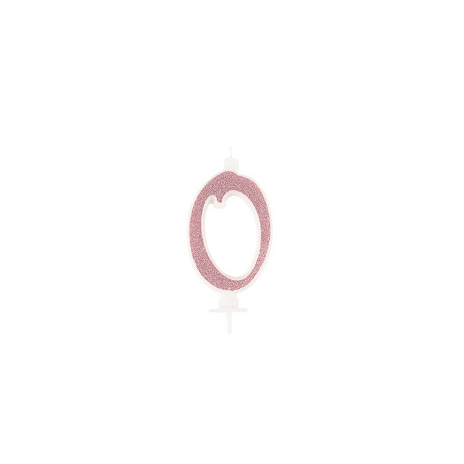 vela-de-cumpleaños-rosa-numero-0-gigante