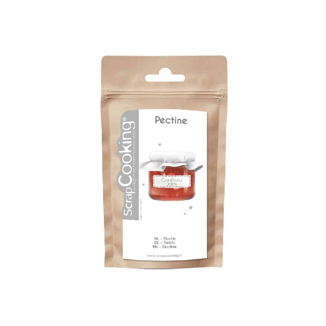 pectina para pastel