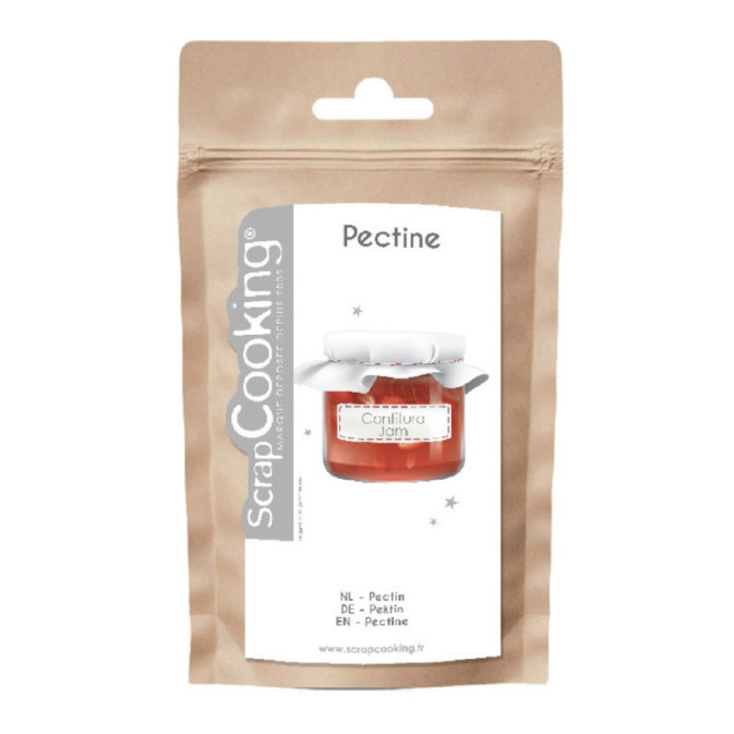 pectina para pastel