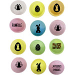 Platillos de Pascua personalizables