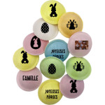platillos de Pascua personalizados