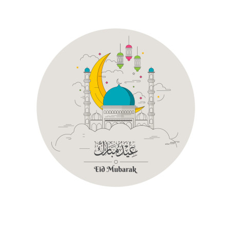 photo-comestible-ronde-eid-mosquee
