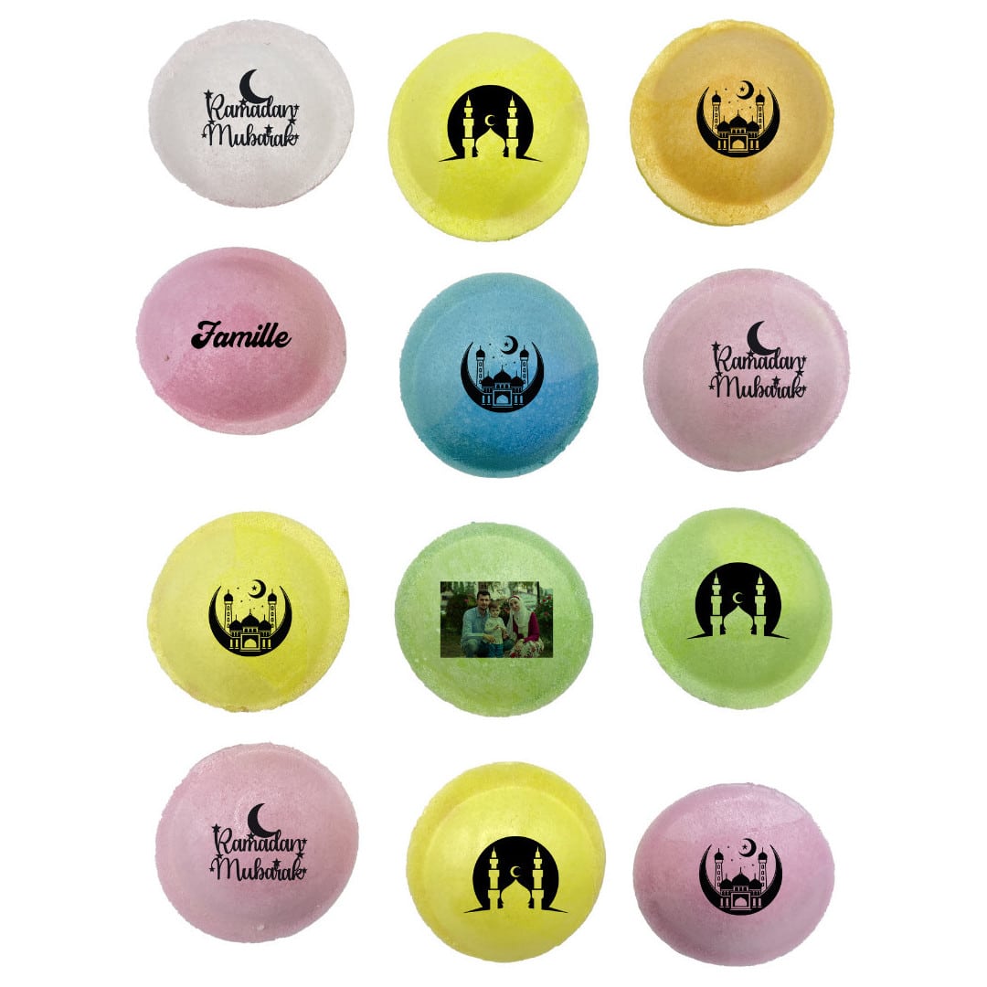 platillos personalizados para Ramadán