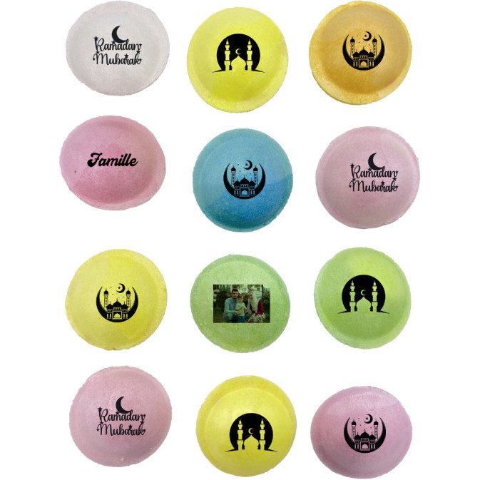 platillos personalizados para Ramadán