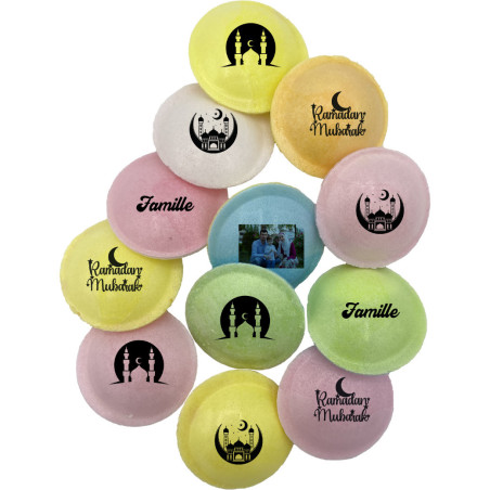 platillos personalizables para Ramadán