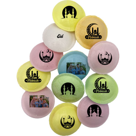 platillos de Eid personalizables
