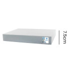 Dummy cake Silkytop rectangular de 7,5 cm de alto