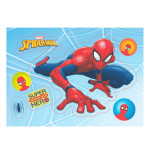 hoja ayzme hombre araña