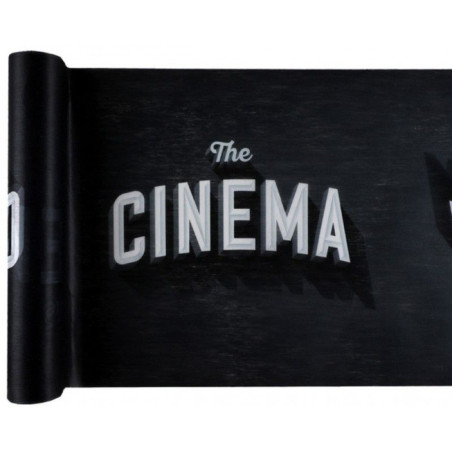 camino de mesa de cine