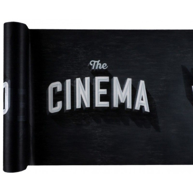 camino de mesa de cine