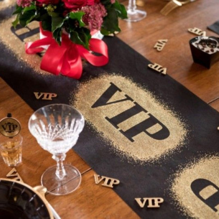 Decoraciones de cumpleaños VIP