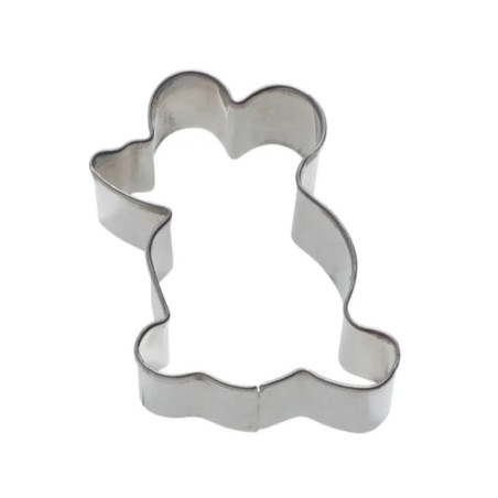 cortador de galletas de ratón
