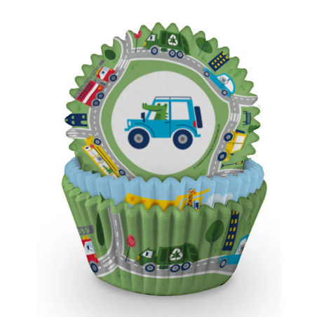 transporte-60-casetes-para-cupcakes