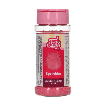 funcakes-rosados-finos-de-azúcar