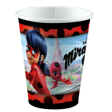 tazas-de-cumpleaños-de-mariquita-milagrosa