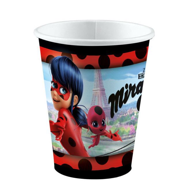 tazas-de-cumpleaños-de-mariquita-milagrosa