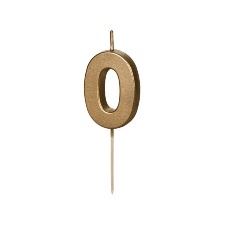vela número 0