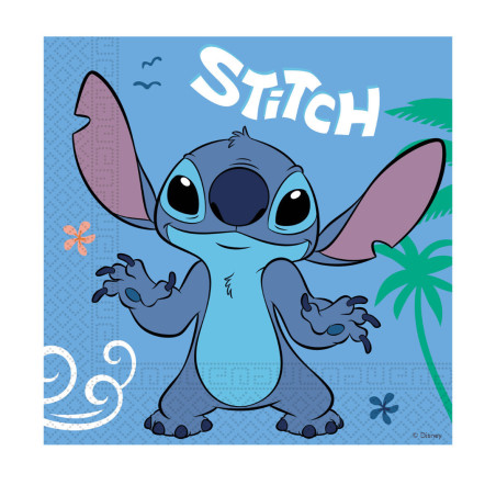 toallas lilo y stitch