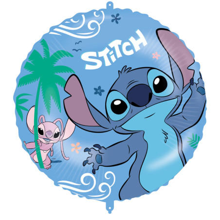 globos de aluminio lilo y stitch