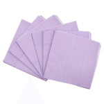 servilletas de lavanda