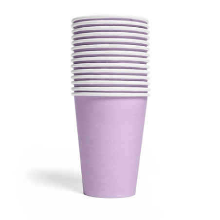 14 tazas de lavanda