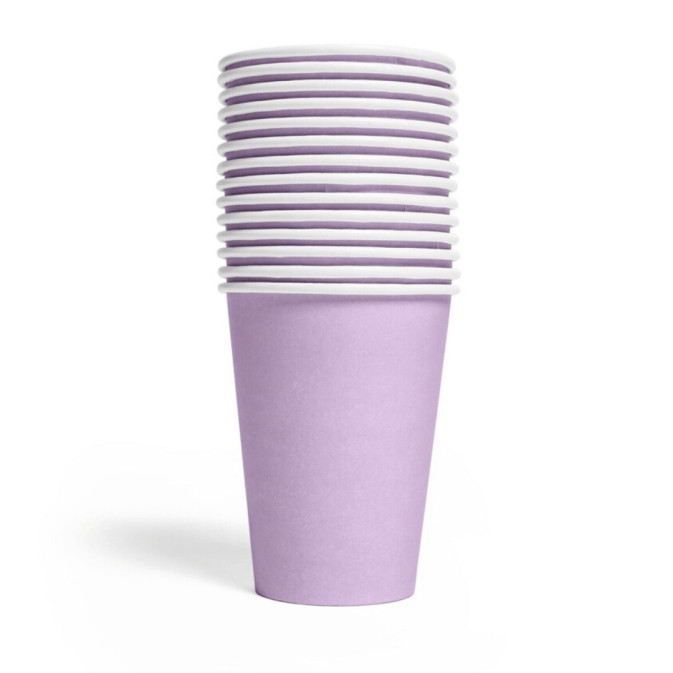 14 tazas de lavanda