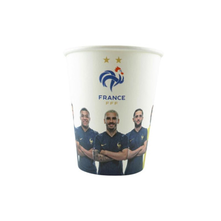 6 tazas FFF