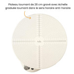 explicación del tocadiscos eléctrico