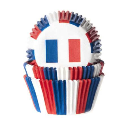 caja de cupcakes francia