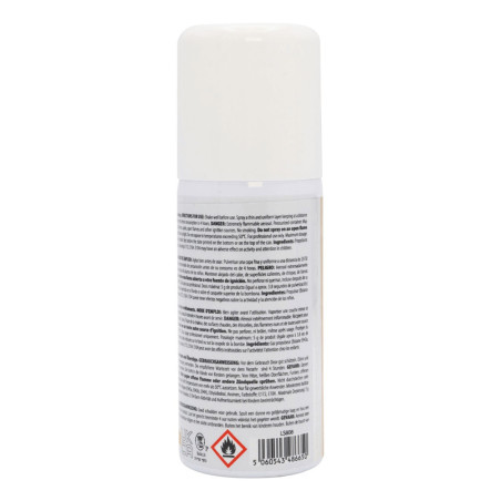 spray para pulir la espalda dorada