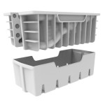 Kit de moldes Silikomart del Polo Norte