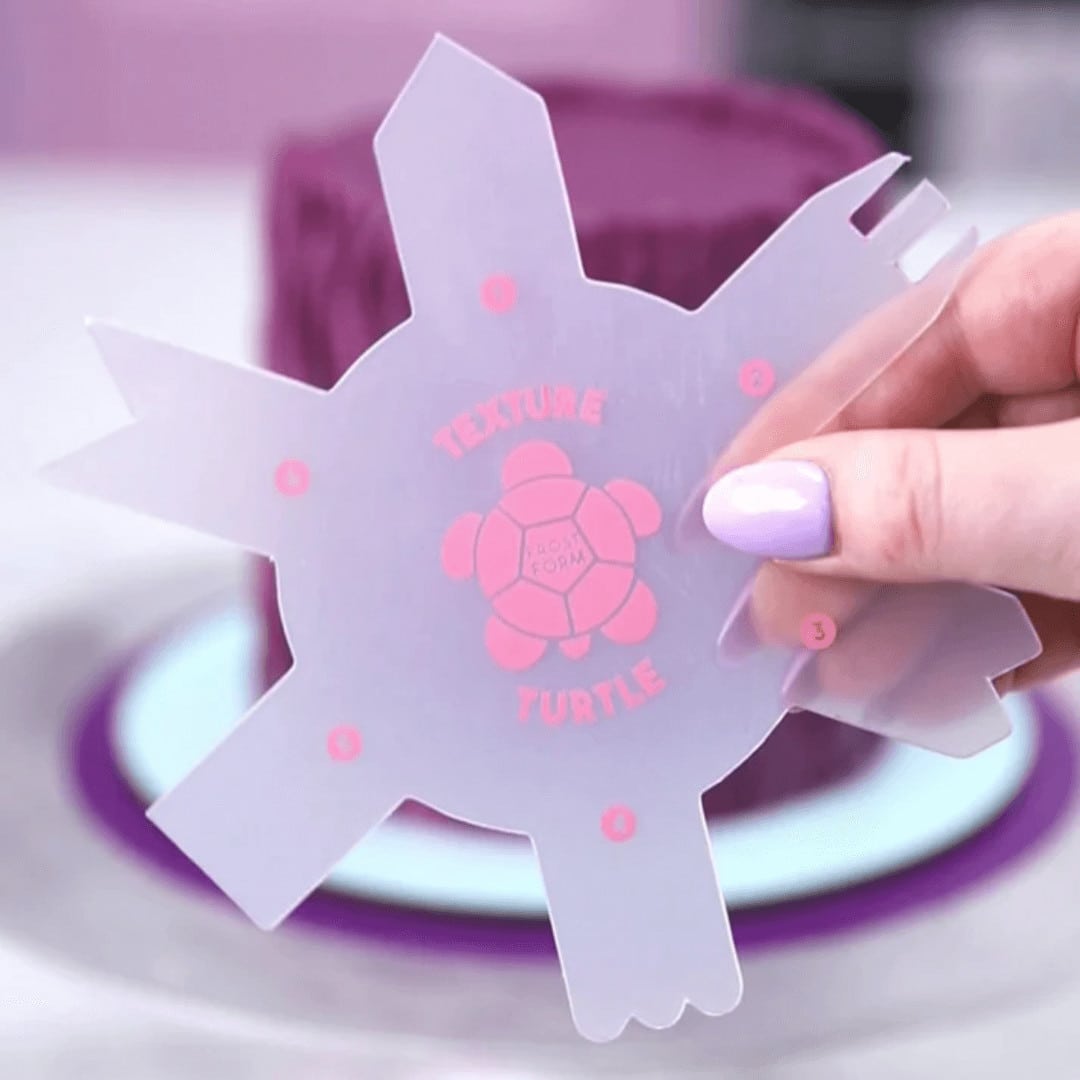 herramienta de patrón de textura de tortuga