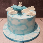 5 cortadores de galletas de nubes