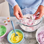 Pack de 8 colorantes alimentarios en gel Funcakes