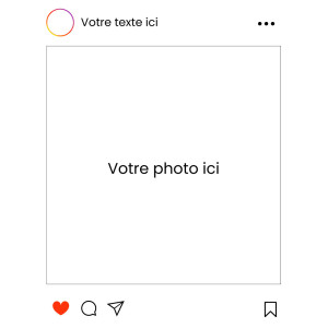 Foto comestible A4 Facebook