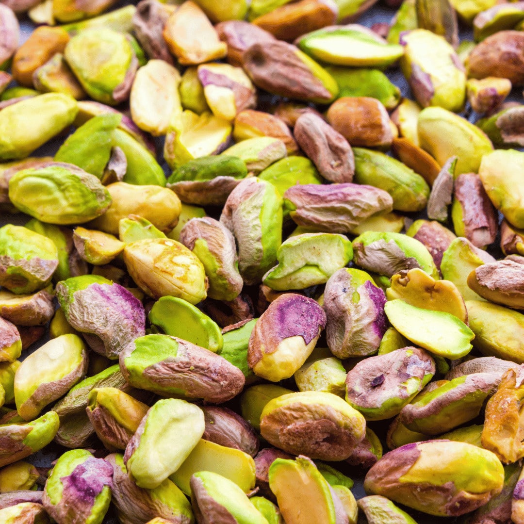 pistacho sin cáscara