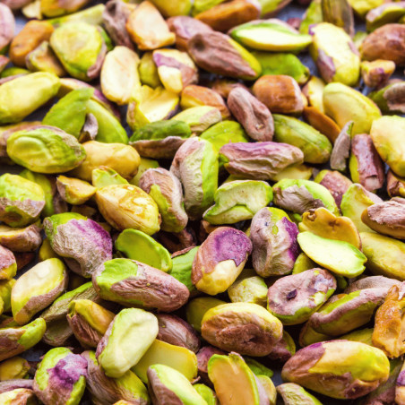 pistacho sin cáscara