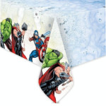 mantel de cumpleaños de los vengadores