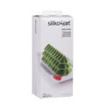 embalaje molde de troncos de abeto silikomart
