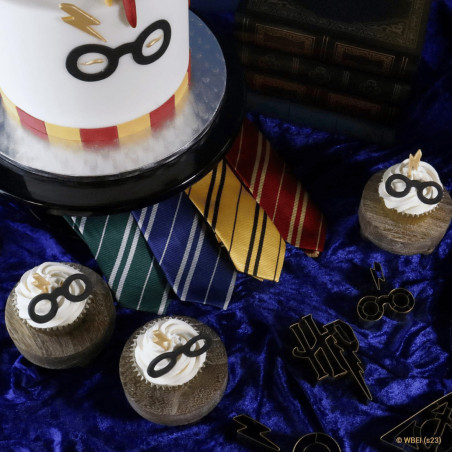 cumpleaños de harry potter