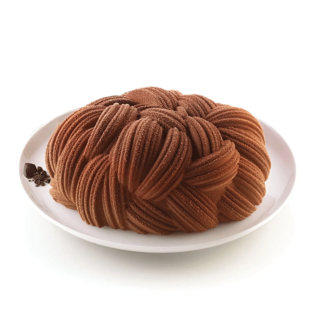 Molde Wooly Silikomart